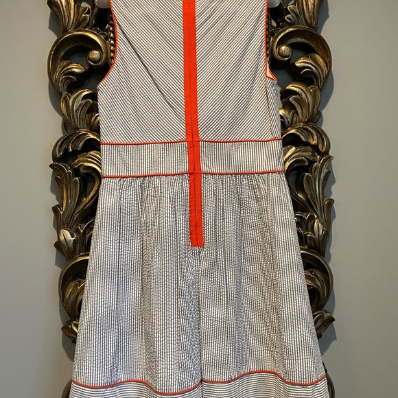 Jessica Simpson Scoop neck and covered back dress - Picture 2 of 2